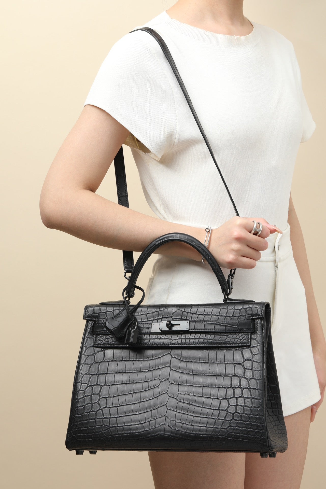 Handcrafted Handbag