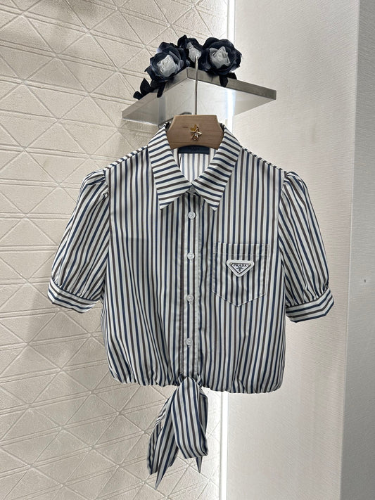 Short sleeve shirt+Casual Pants