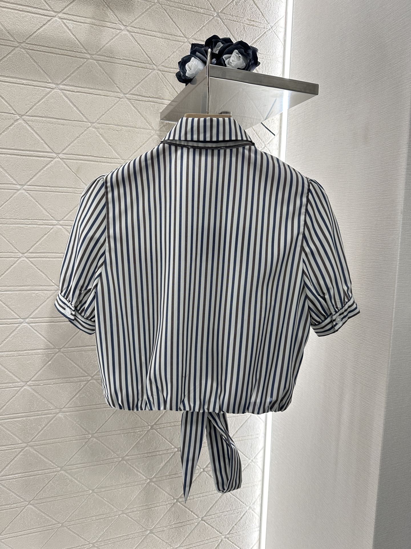 Short sleeve shirt+Casual Pants