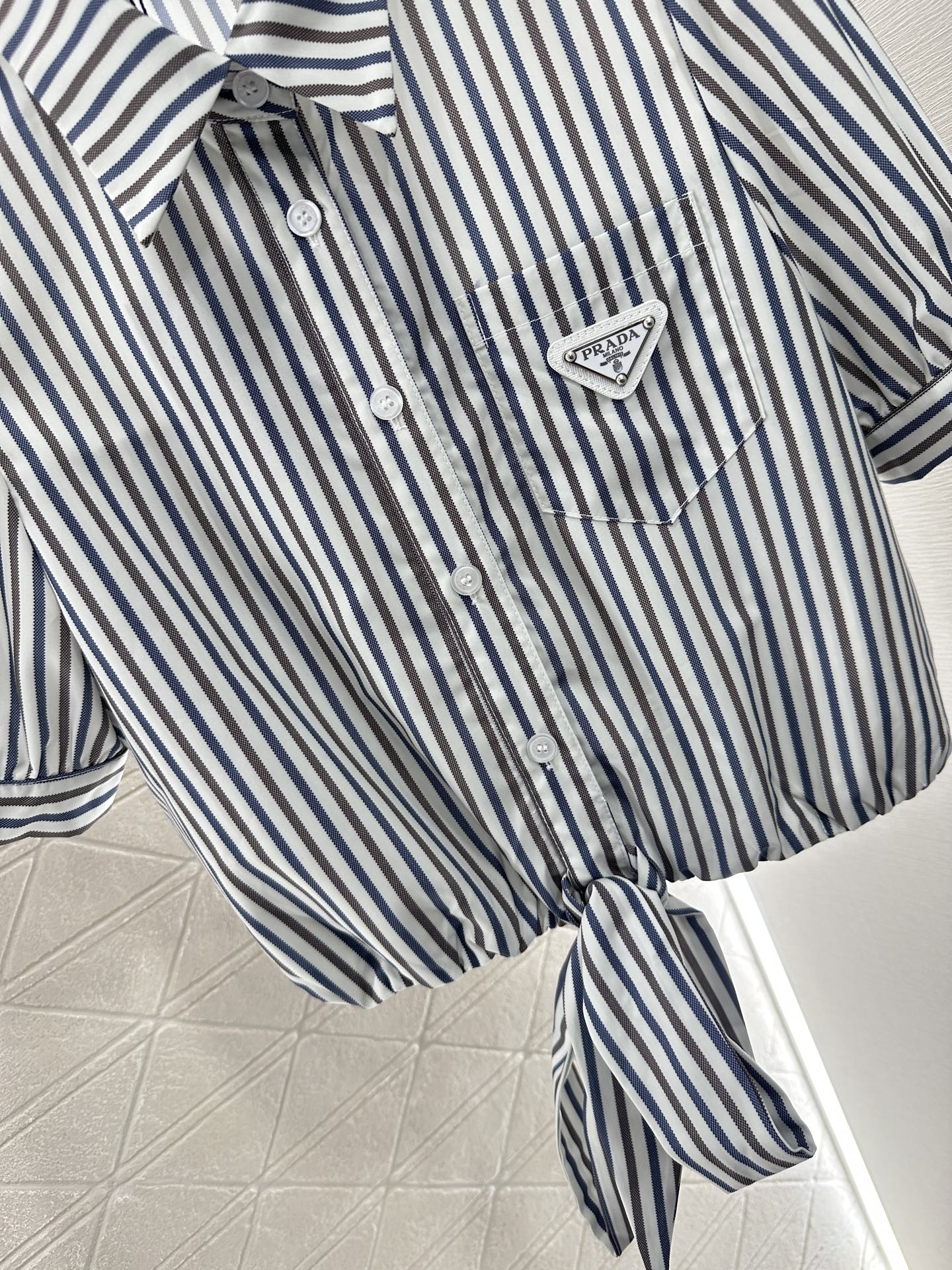 Short sleeve shirt+Casual Pants