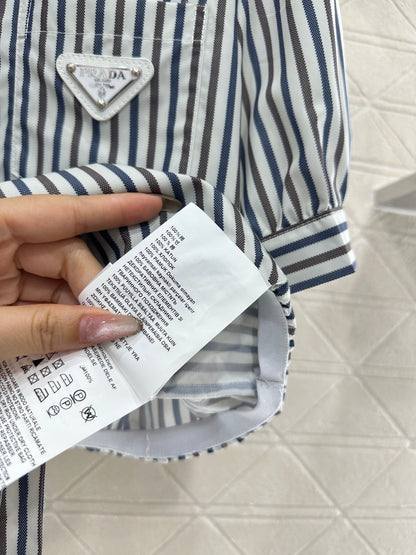 Short sleeve shirt+Casual Pants