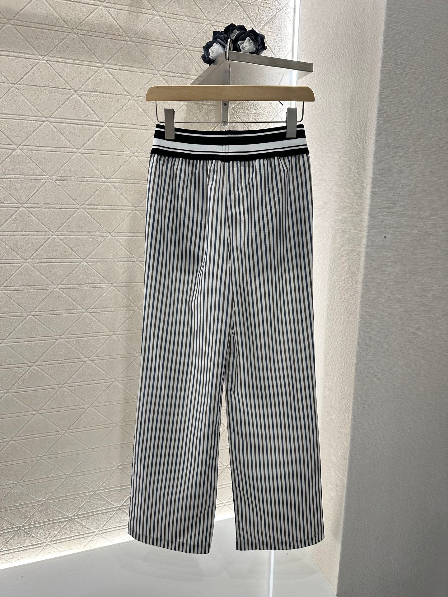 Short sleeve shirt+Casual Pants