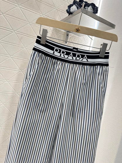 Short sleeve shirt+Casual Pants