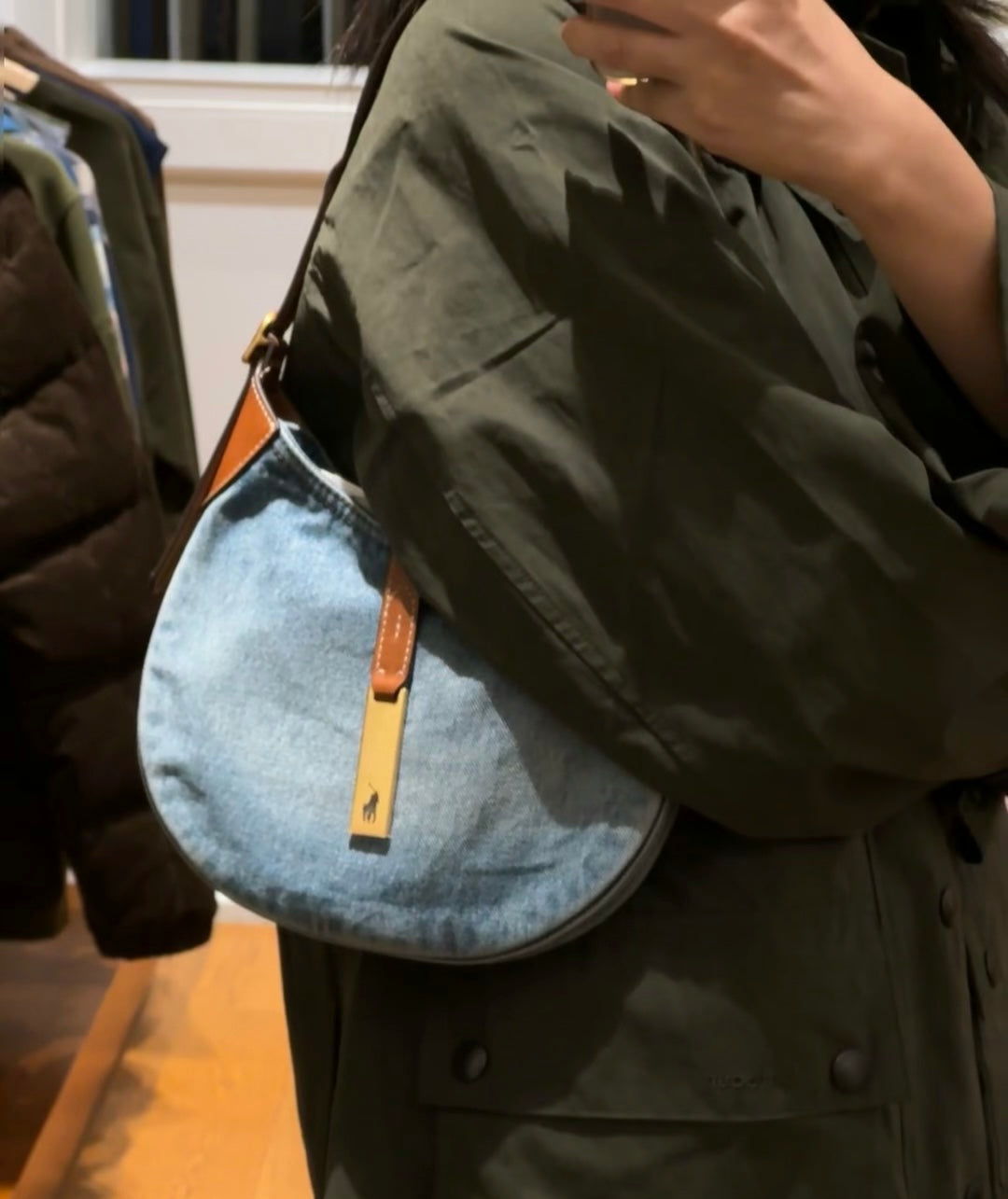 Shoulder Bag