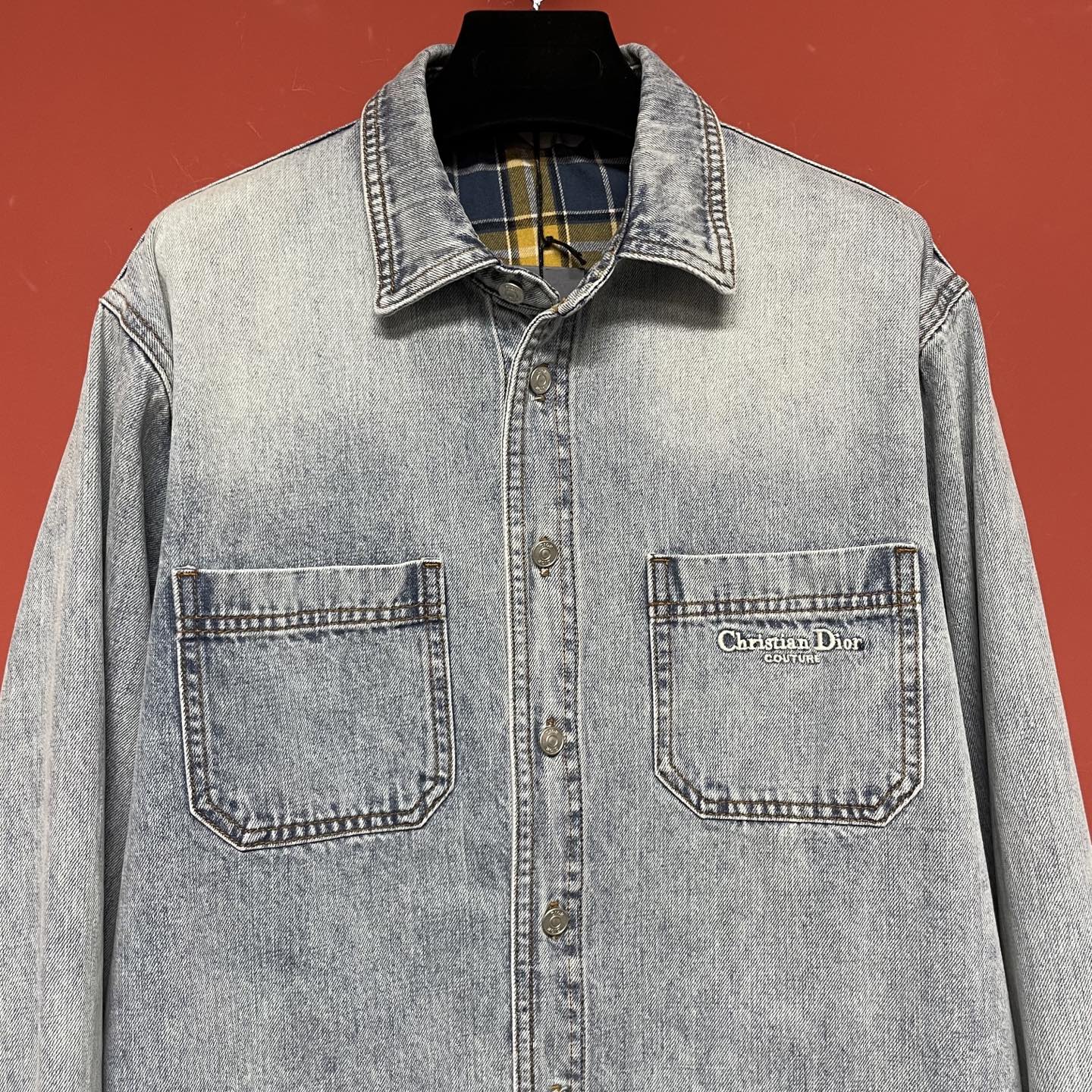 Denim Shirt