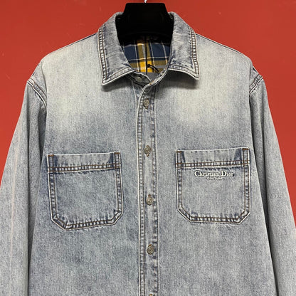 Denim Shirt