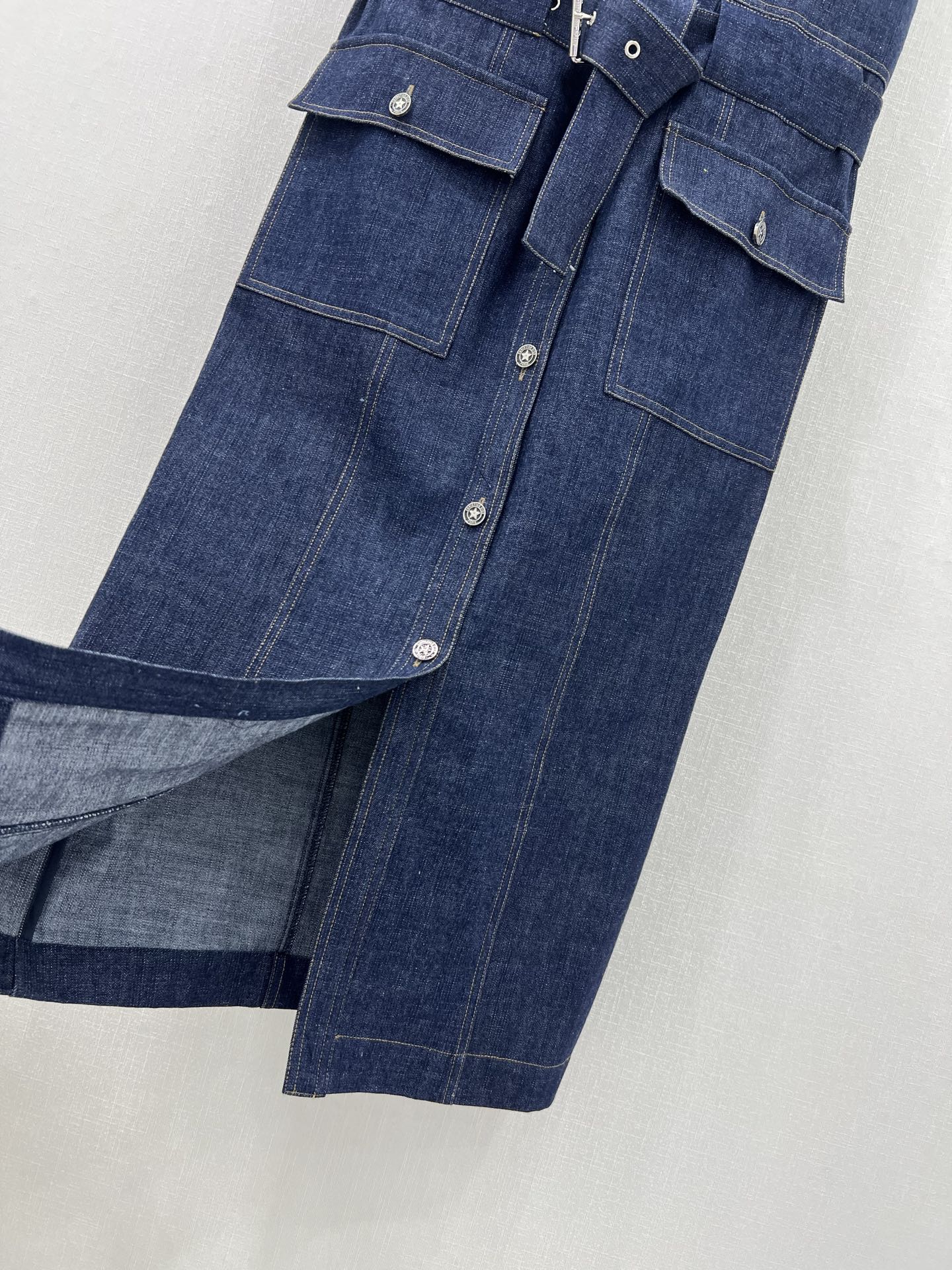Denim Dress
