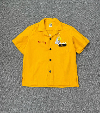 Short sleeve shirt