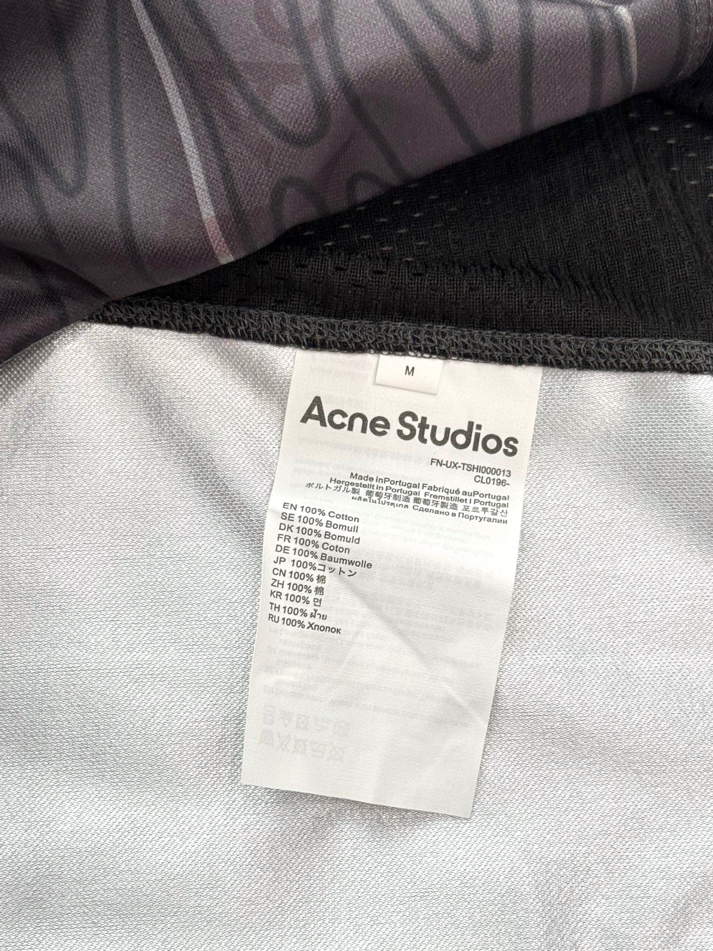 Collaboration T-shirt