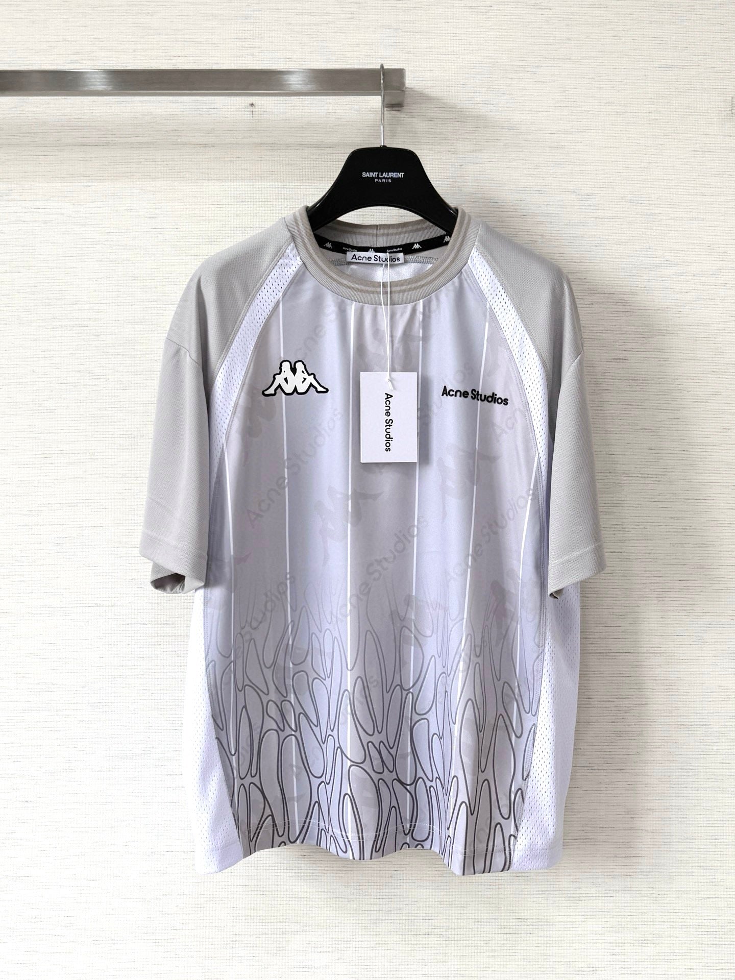 Collaboration T-shirt