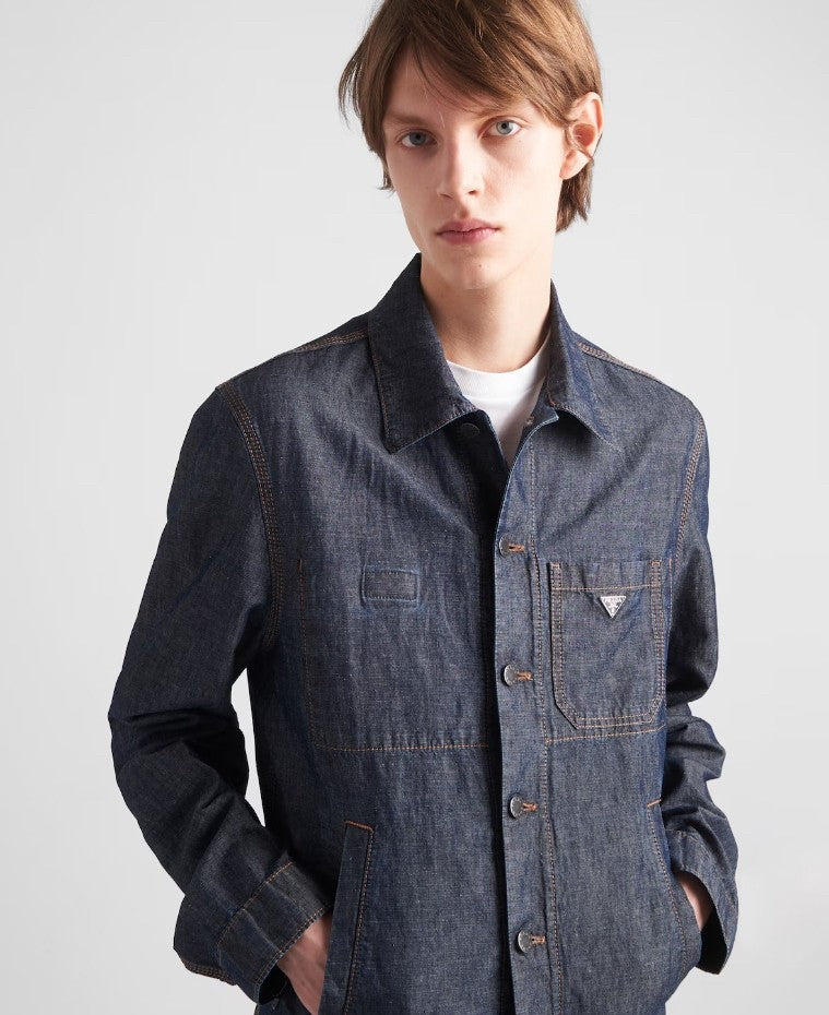 Denim Shirt
