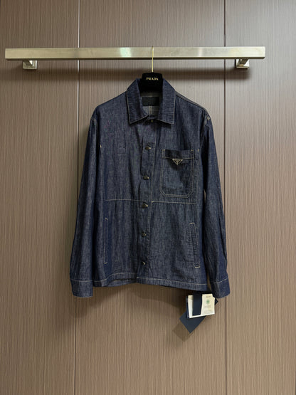 Denim Shirt
