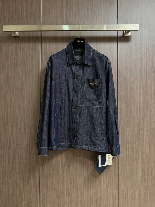 Denim Shirt