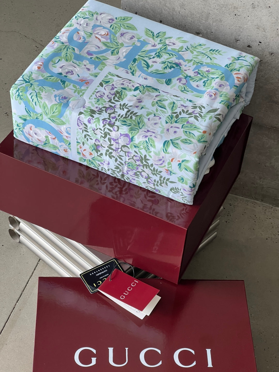Silk Blend Summer Quilt