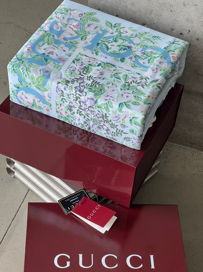 Silk Blend Summer Quilt