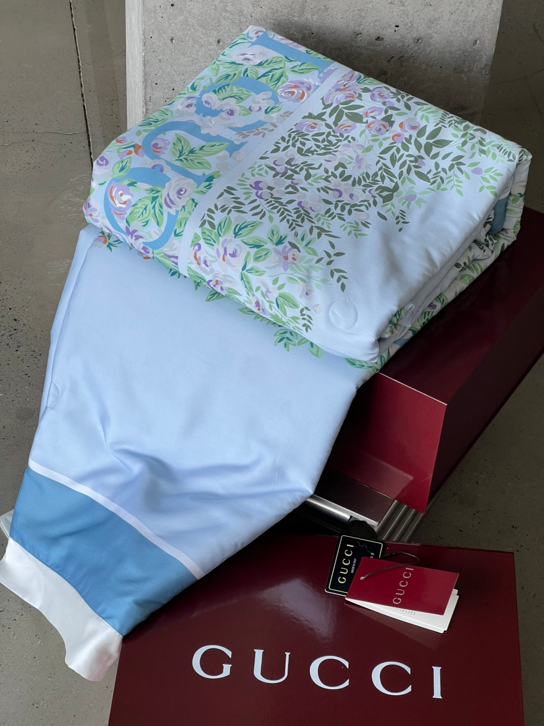 Silk Blend Summer Quilt