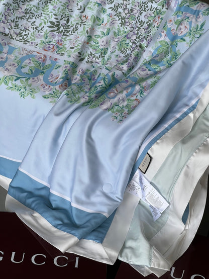 Silk Blend Summer Quilt