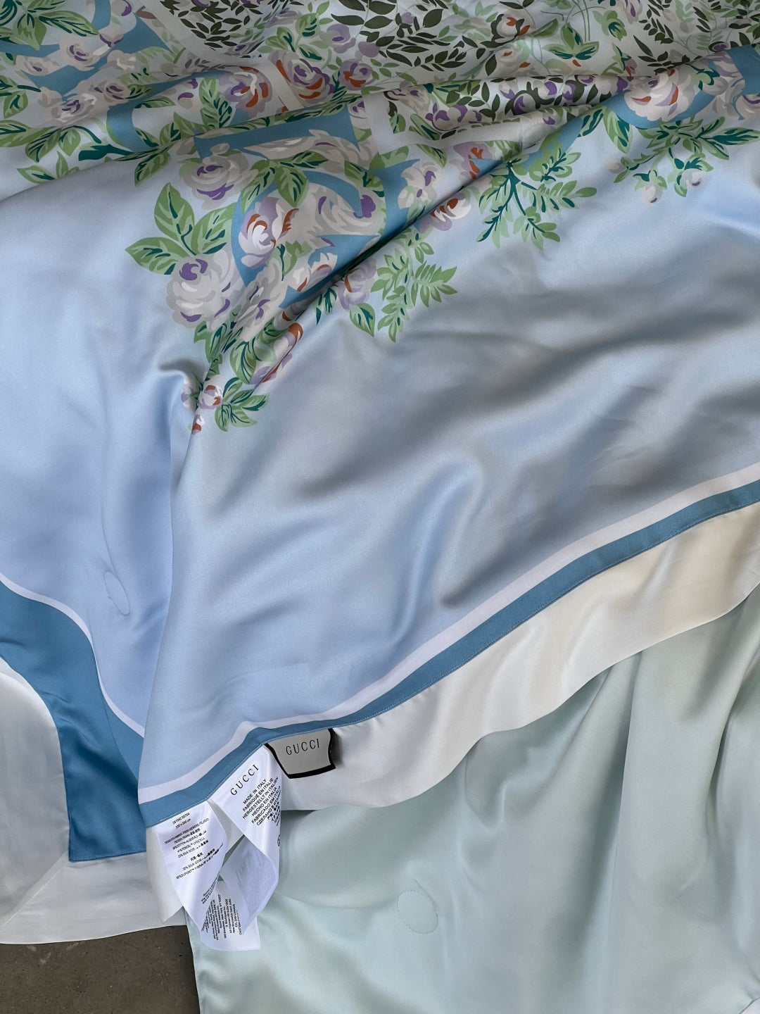Silk Blend Summer Quilt