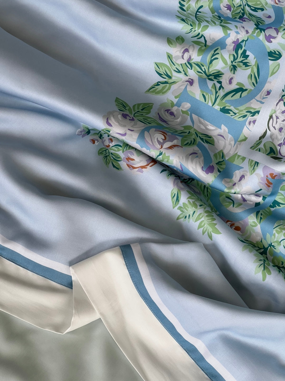 Silk Blend Summer Quilt