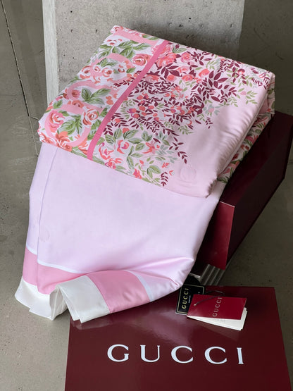 Silk Blend Summer Quilt