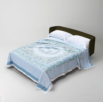 Silk Blend Summer Quilt