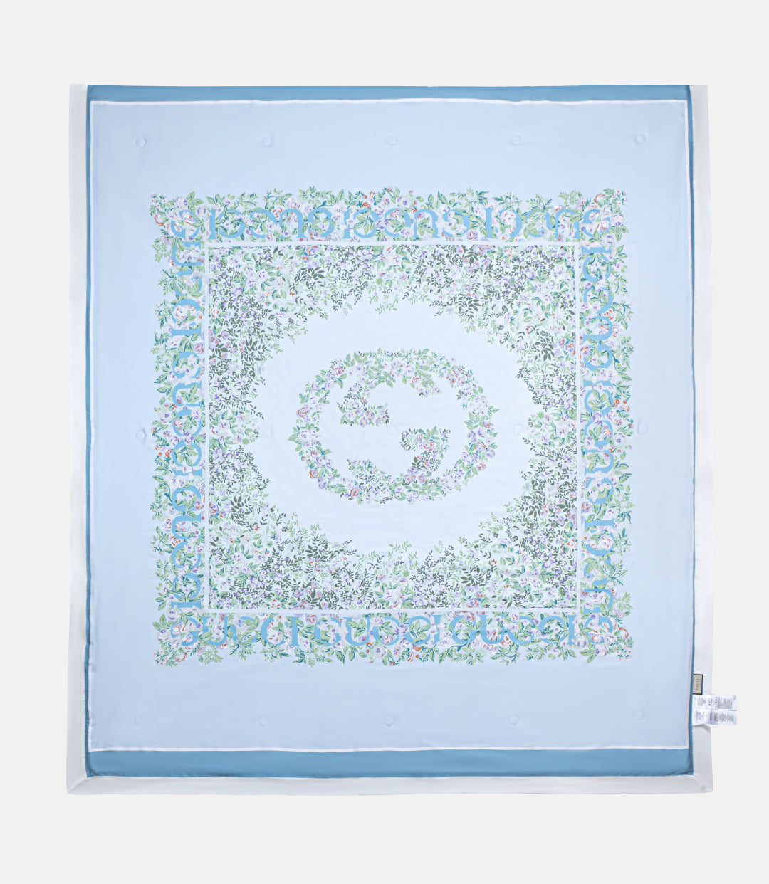 Silk Blend Summer Quilt