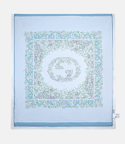 Silk Blend Summer Quilt