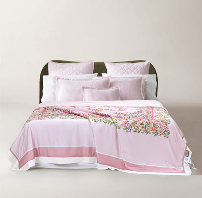 Silk Blend Summer Quilt