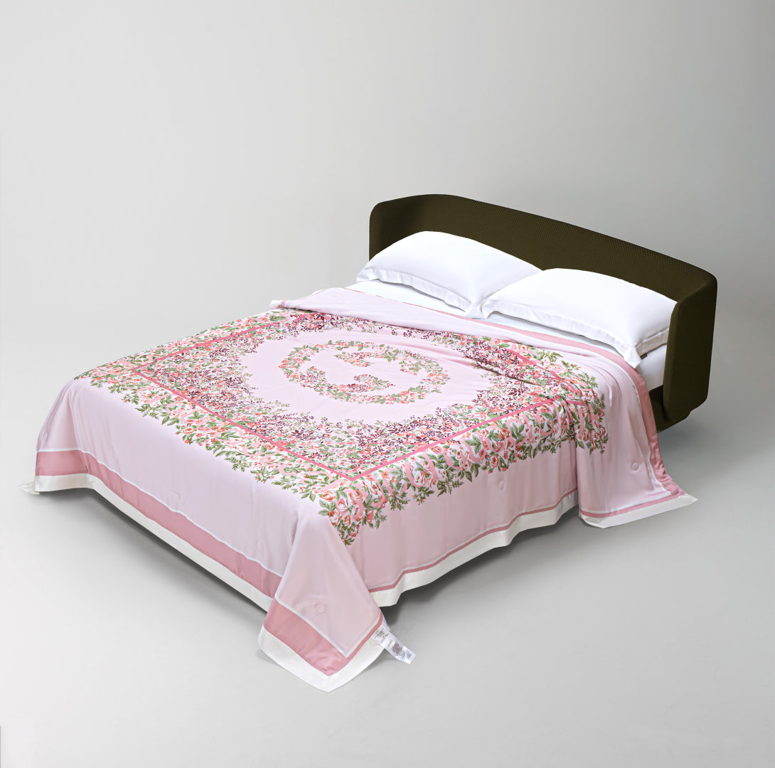 Silk Blend Summer Quilt