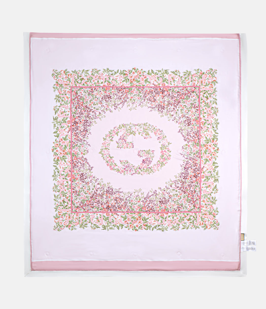 Silk Blend Summer Quilt