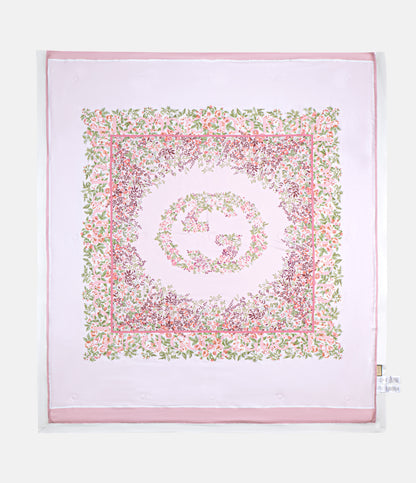 Silk Blend Summer Quilt