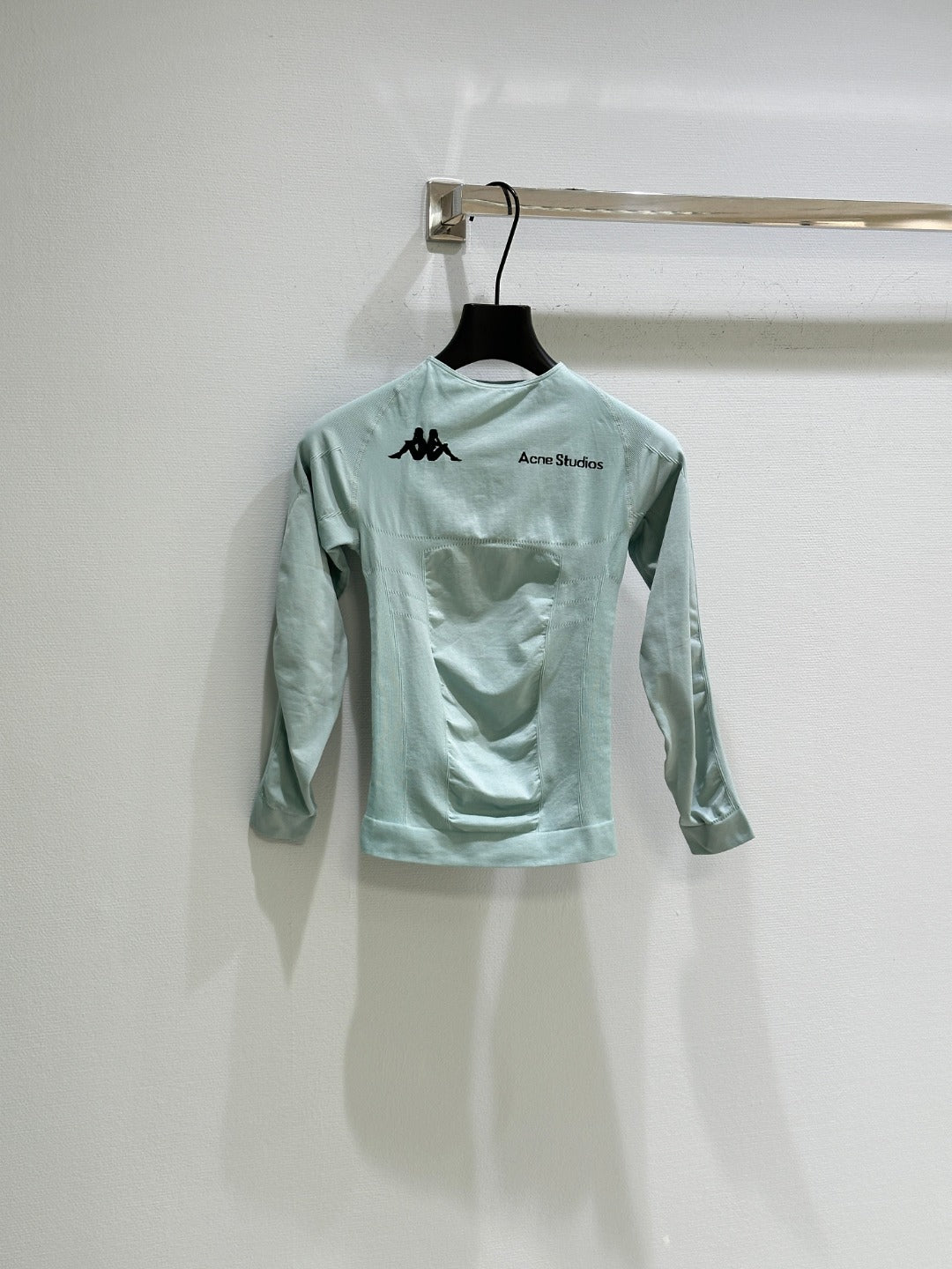 Collaboration Long Sleeved Shirt