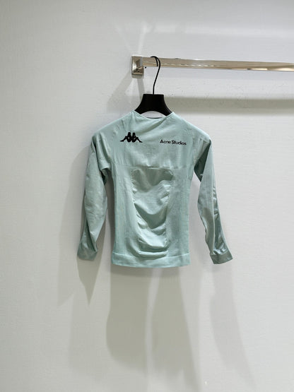 Collaboration Long Sleeved Shirt