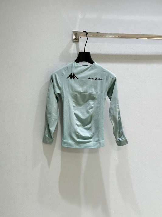 Collaboration Long Sleeved Shirt