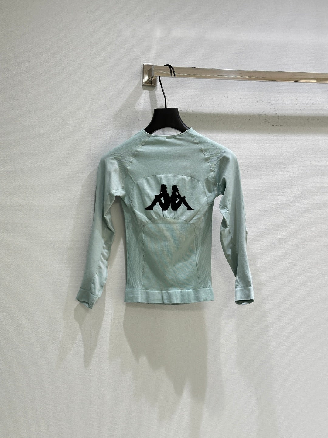 Collaboration Long Sleeved Shirt