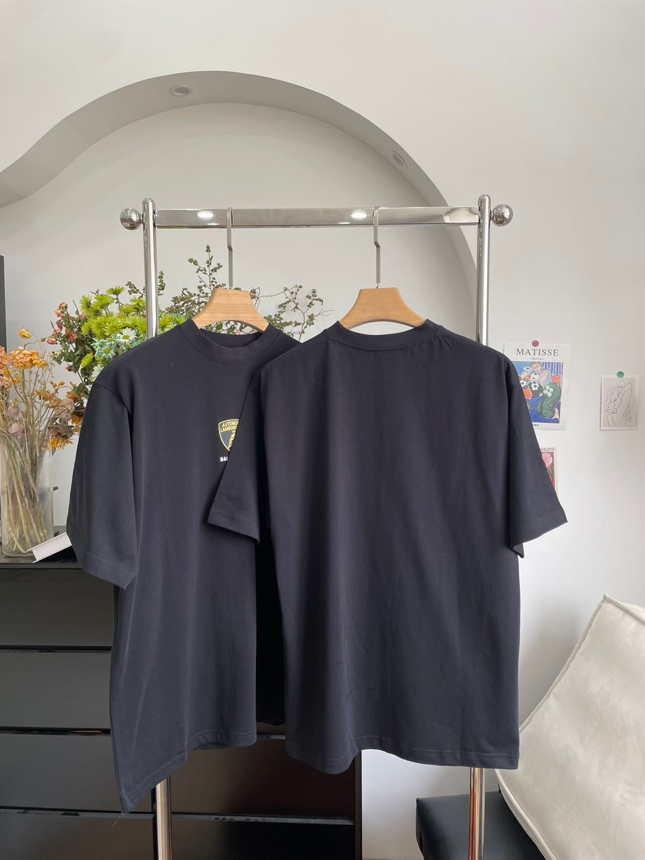 Collaborative T-shirt