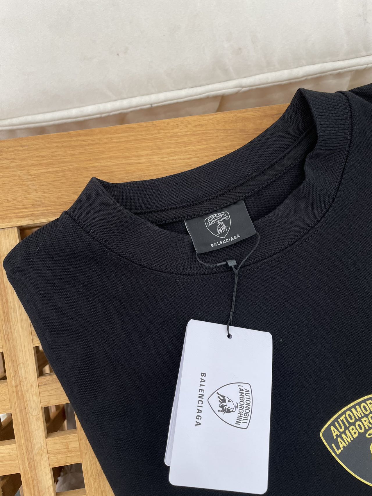 Collaborative T-shirt