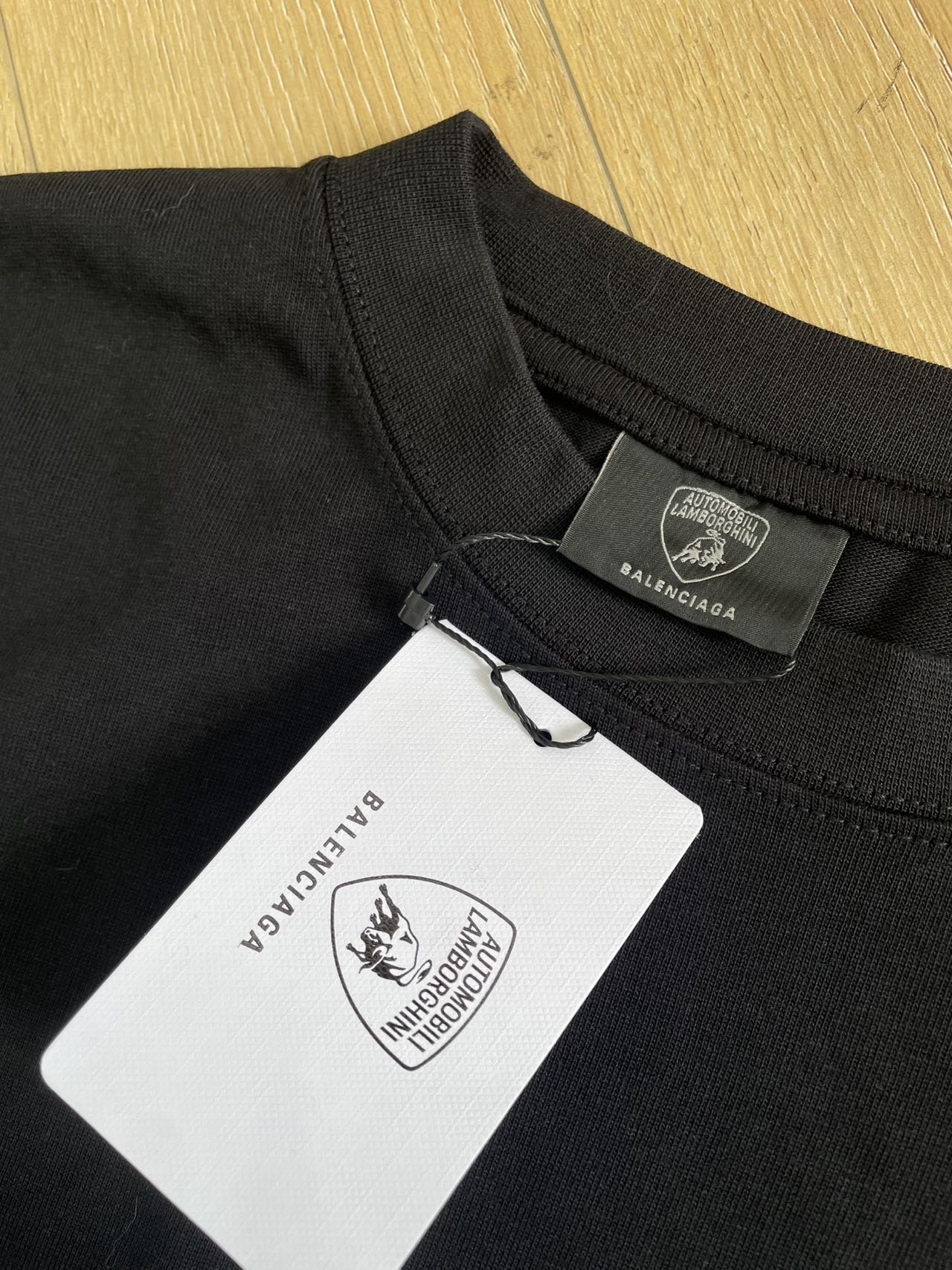 Collaborative T-shirt