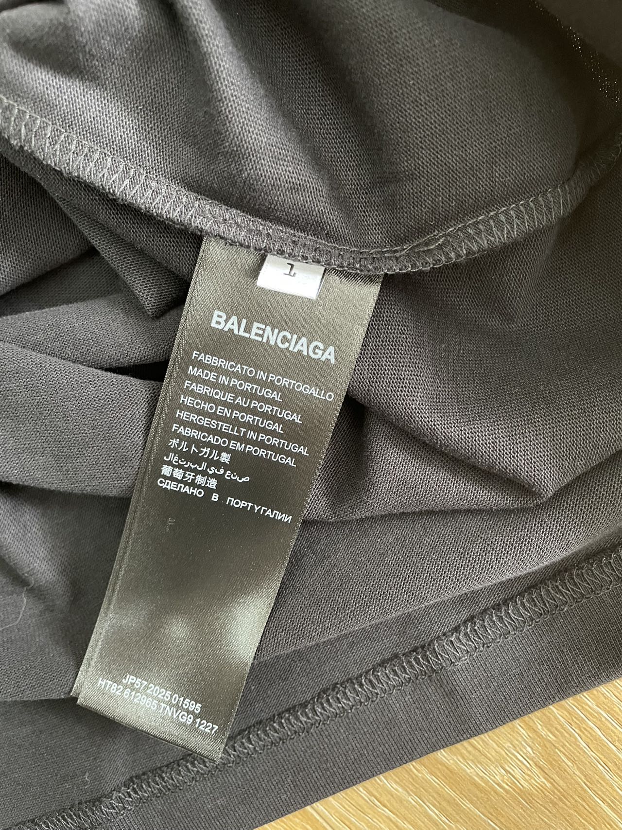 Collaborative T-shirt