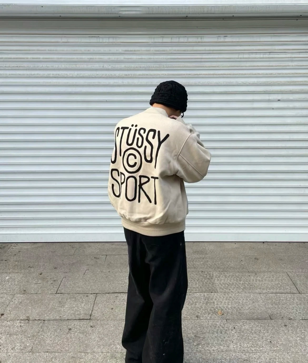 Baseball Jacket