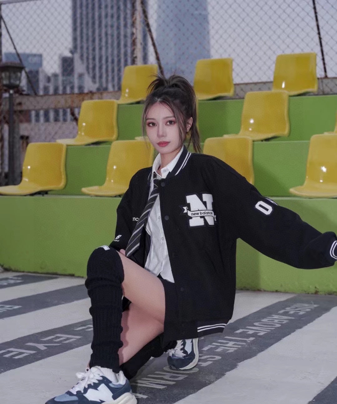 Baseball Jacket