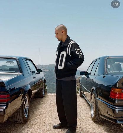 Baseball Jacket