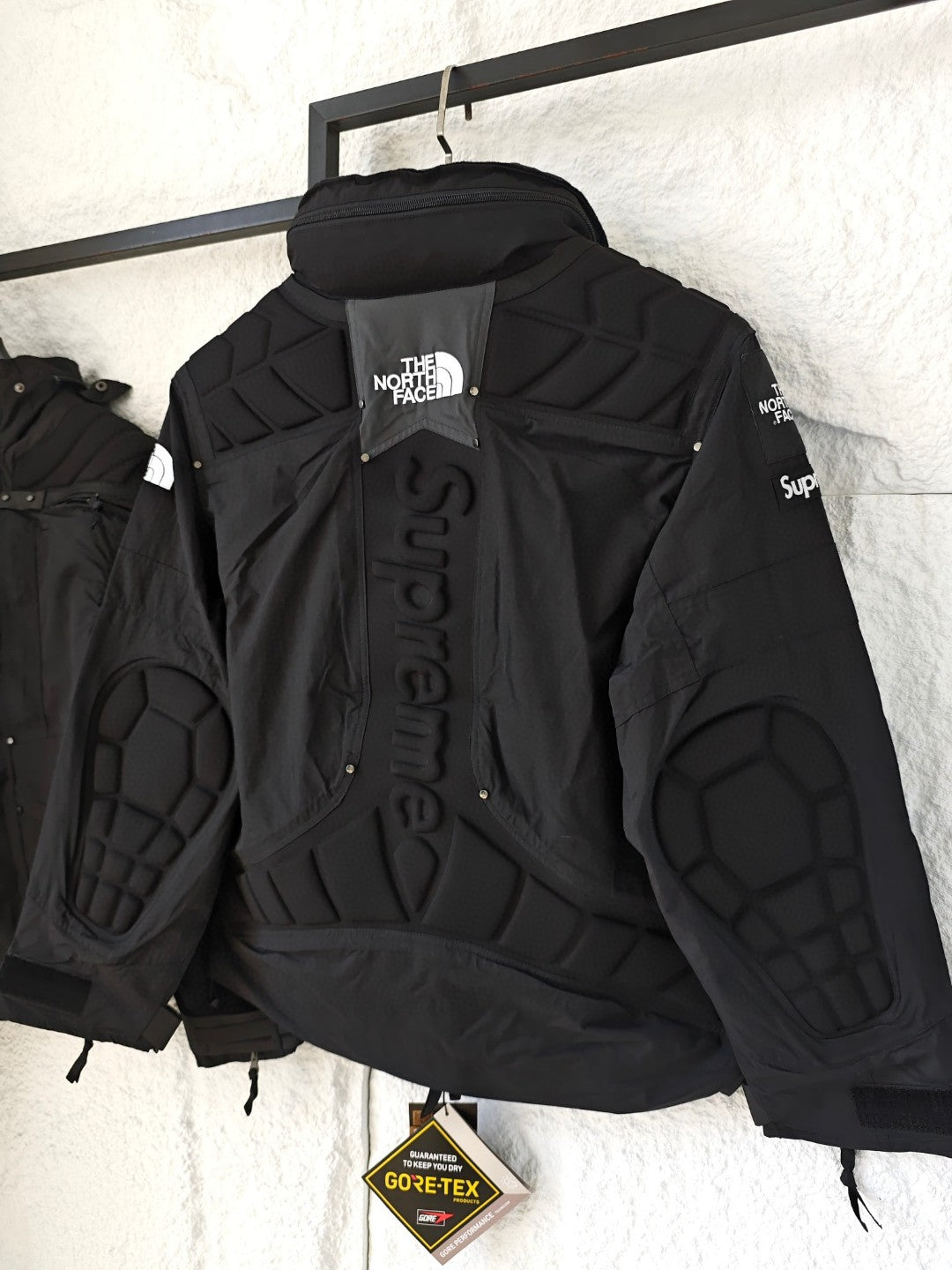 Collaboration Jacket