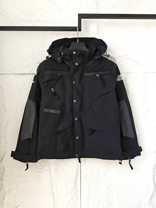 Collaboration Jacket