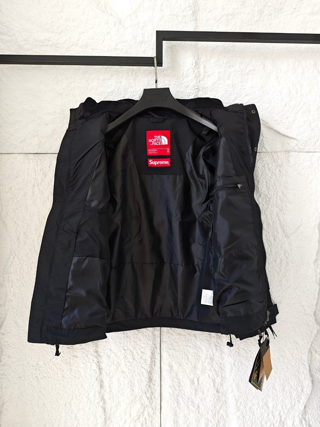 Collaboration Jacket