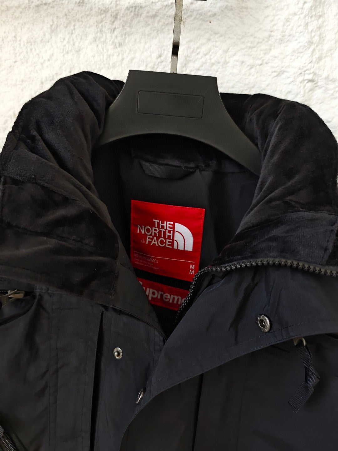 Collaboration Jacket