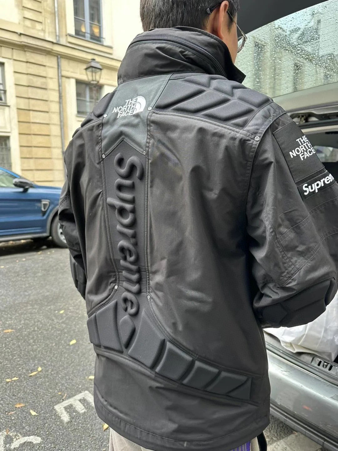 Collaboration Jacket