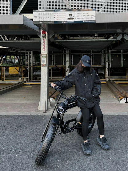 Collaboration Jacket