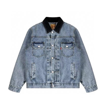 Collaboration Denim Jacket