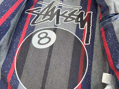 Collaboration Denim Jacket